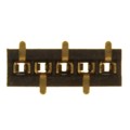 LPPB051NFSC-RC - CONN HDR 5POS 0.05 GOLD SMD