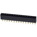 PPPC151LFBN-RC - CONN HDR 15POS 0.1 GOLD PCB
