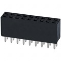 PPTC092LFBN-RC - CONN HDR 18POS 0.1 TIN PCB