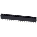 PPTC191LFBN - CONN HDR 19POS 0.1 TIN PCB