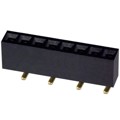NPPC081KFXC-RC - CONN HDR 8POS 0.1 GOLD SMD