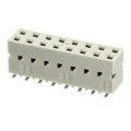 89898-308ALF - CONN RCPT 16POS 0.1 GOLD SMD