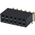 PPPC062LJBN-RC - CONN HDR 12POS 0.1 GOLD PCB R/A