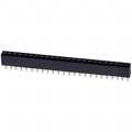 PPTC241LFBN-RC - CONN HDR 24POS 0.1 TIN PCB