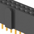 SFH11-PBPC-D12-ST-BK - CONN HDR 24POS 0.1 GOLD PCB