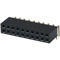 PPPC102LJBN - CONN HDR 20POS 0.1 GOLD PCB R/A