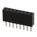 M50-3030842 - CONN RCPT 8POS 0.05 GOLD PCB
