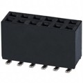 NPTC062KFMS-RC - CONN HDR 12POS 0.1 TIN SMD