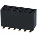 NPPC062KFMS-RC - CONN HDR 12POS 0.1 GOLD SMD