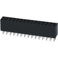 PPTC152LFBN - CONN HDR 30POS 0.1 TIN PCB