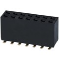 NPPC072KFMS-RC - CONN HDR 14POS 0.1 GOLD SMD