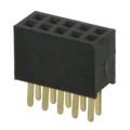 M50-3000545 - CONN RCPT 10POS 0.05 GOLD PCB