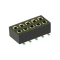 M50-3150542R - CONN RCPT 10POS 0.05 GOLD SMD