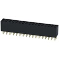 PPPC172LFBN-RC - CONN HDR 34POS 0.1 GOLD PCB
