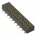 NPPN102GFNP-RC - CONN HDR 20POS 0.079 GOLD SMD