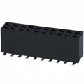 NPTC102KFMS-RC - CONN HDR 20POS 0.1 TIN SMD