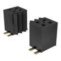 FLE-116-01-H-DV-K-TR - CONN RCPT 32POS 0.05 GOLD SMD