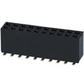 NPPC102KFMS-RC - CONN HDR 20POS 0.1 GOLD SMD