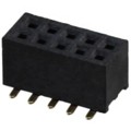 M50-3120545 - CONN RCPT 10POS 0.05 GOLD SMD