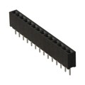 M22-7131442 - CONN RCPT 14POS 0.079 GOLD PCB