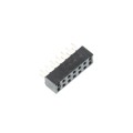 0791077006 - CONN RCPT 14POS 0.079 GOLD PCB