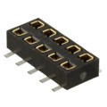 M22-6360542 - CONN RCPT 10POS 0.079 GOLD SMD