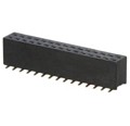 20021321-00030T4LF - CONN RCPT 30POS 0.05 GOLD SMD
