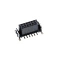 15210122601000 - CONN RCPT 12POS 0.05 GOLD SMD