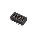 M50-3150542 - CONN RCPT 10POS 0.05 GOLD SMD