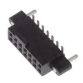 SFML-107-T2-S-D-SN-K-TR - CONN RCPT 14POS 0.05 GOLD SMD