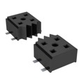 CLT-146-02-L-D-BE-A-P - CONN RCPT 92POS 0.079 GOLD SMD