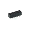 0791091006 - CONN RCPT 14POS 0.079 GOLD SMD