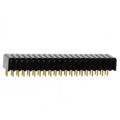 NPPN202FJFN-RC - CONN HDR 40P 0.079 GOLD PCB R/A