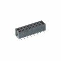 0791091007 - CONN RCPT 16POS 0.079 GOLD SMD