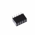 0901512210 - CONN RCPT 10POS 0.1 GOLD PCB
