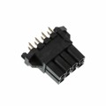 0447690801 - CONN RCPT 8POS 0.118 TIN PCB