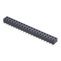 M20-7812045R - CONN RCPT 40POS 0.1 GOLD SMD