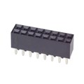 5-535542-8 - CONN RCPT 16POS 0.1 GOLD PCB
