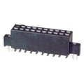 104652-2 - CONN RCPT 20POS 0.05 GOLD SMD