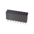 535994-1 - CONN RCPT 16POS 0.1 GOLD PCB