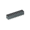 0791091009 - CONN RCPT 20POS 0.079 GOLD SMD