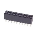 1-534998-0 - CONN RCPT 20POS 0.1 GOLD PCB