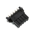 0447691002 - CONN RCPT 10POS 0.118 GOLD PCB