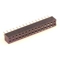 0791077014 - CONN RCPT 30POS 0.079 GOLD PCB