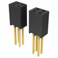SSQ-108-03-G-D - CONN RCPT 16POS 0.1 GOLD PCB