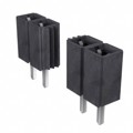 SLW-107-01-T-S - CONN RCPT 7POS 0.1 TIN PCB