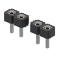 315-43-156-41-003000 - CONN RCPT 56POS 0.1 GOLD PCB