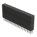 ESW-120-44-T-D - CONN SOCKET 40POS 0.1 TIN PCB