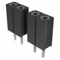 801-93-011-10-001000 - CONN RCPT 11POS 0.1 GOLD PCB