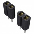 SSA-130-S-G - CONN RCPT 30POS 0.1 GOLD PCB